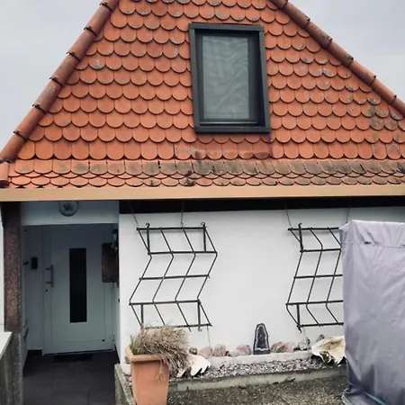 Casa-del-grobos Appartamento Lehrte